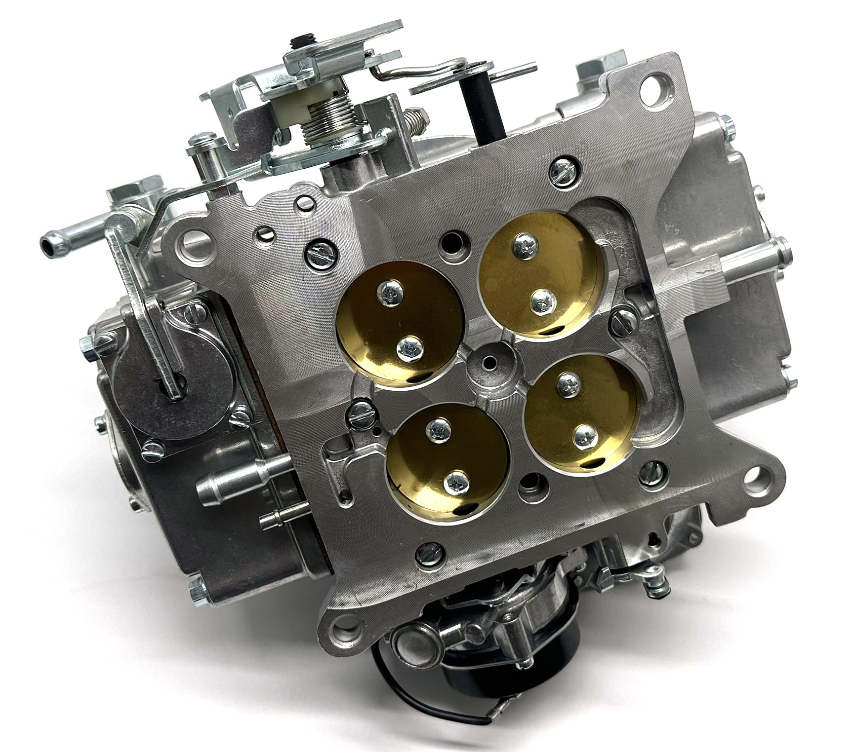 Amazon.com: Copy for Holley 4160 600 CFM 4 Barrel Carburetor